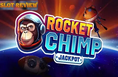 Rocket Chimp Jackpot slot